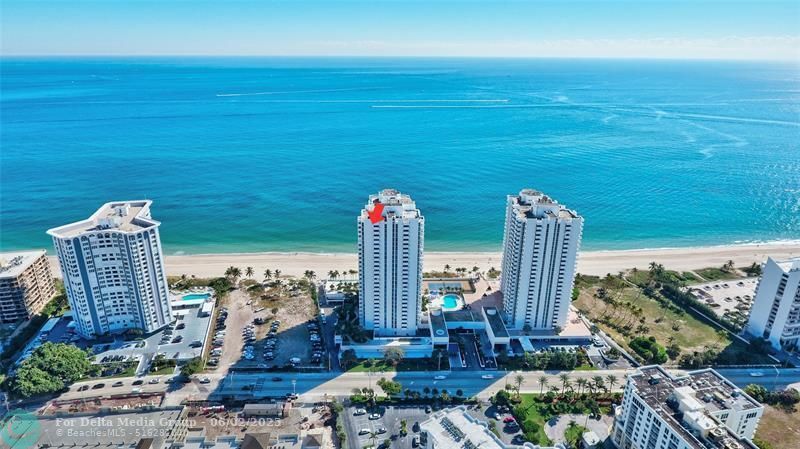 1360 S Ocean Boulevard, Unit 2806, Pompano Beach, FL 33062 Photo