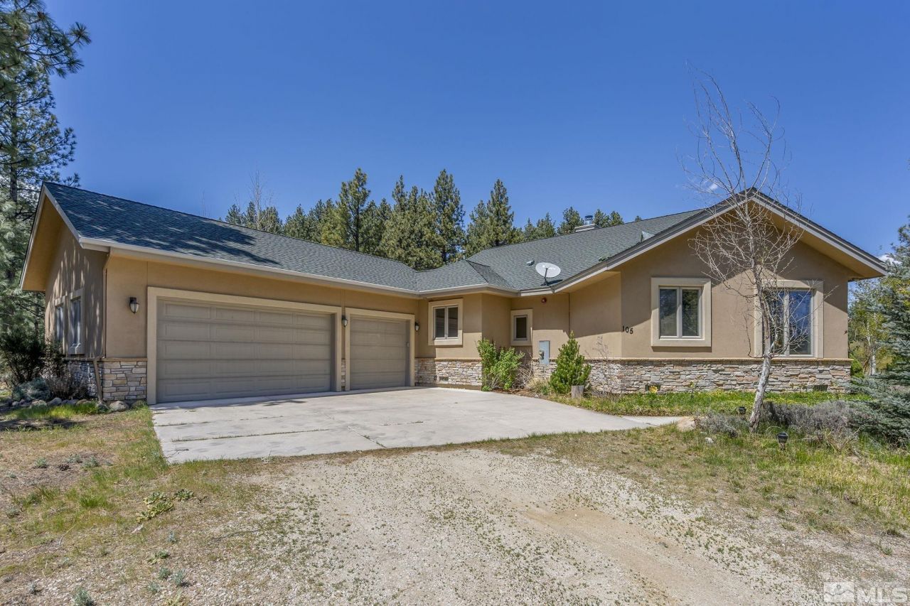 105 Old Mill Place, Washoe Valley, NV 89704 Photo