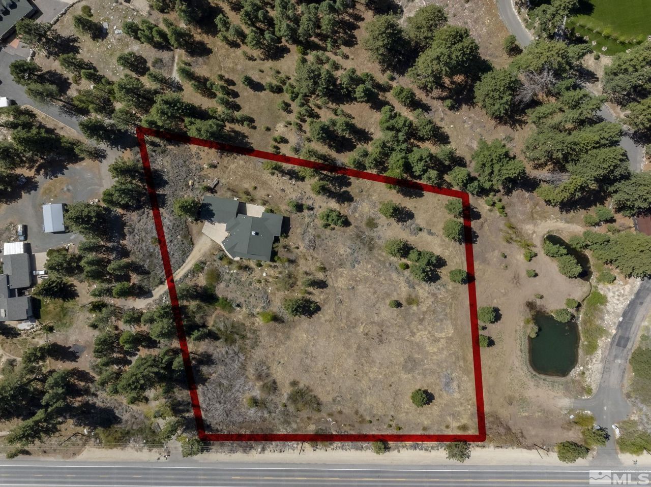 105 Old Mill Place, Washoe Valley, NV 89704 Photo