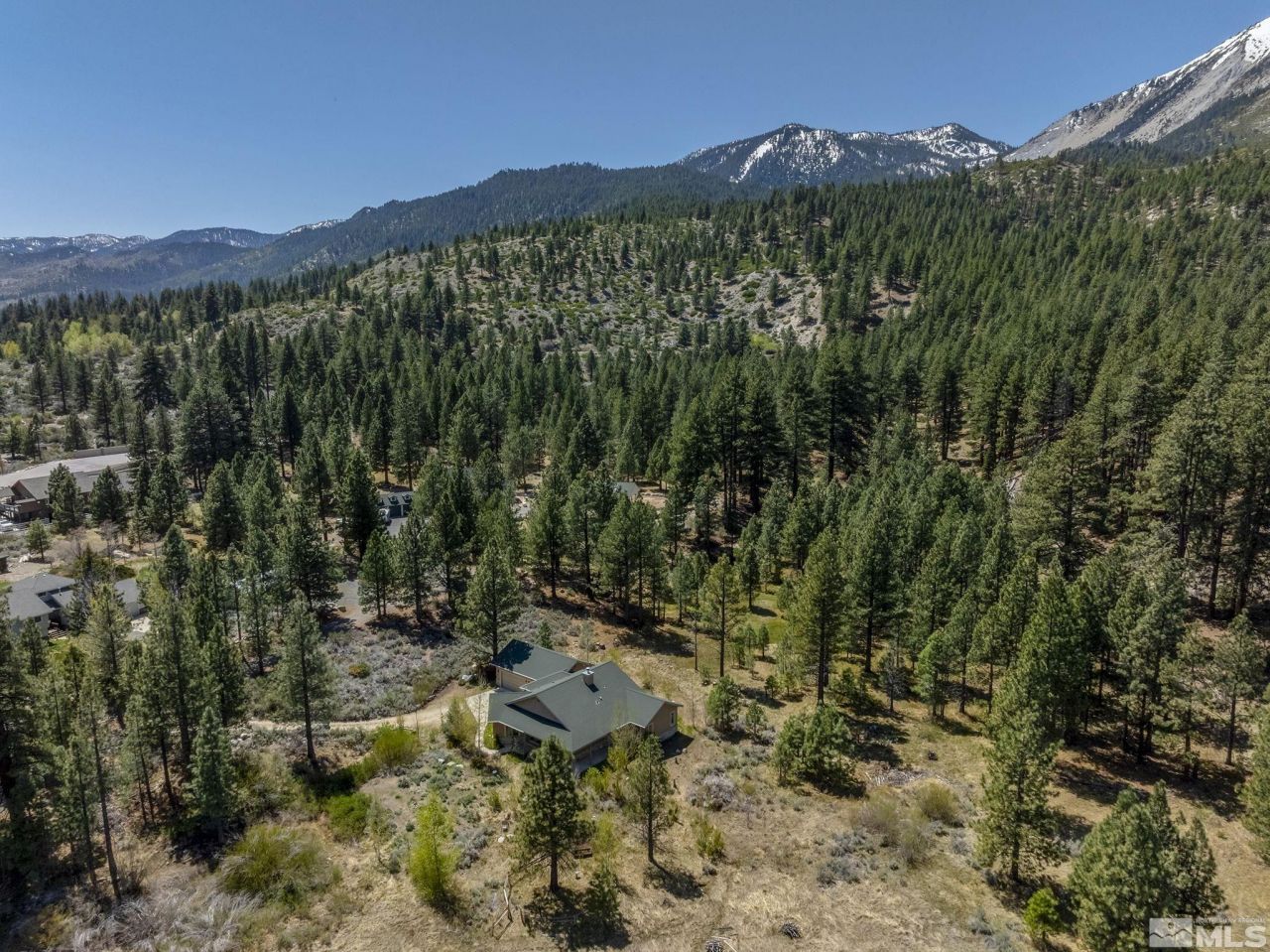 105 Old Mill Place, Washoe Valley, NV 89704 Photo