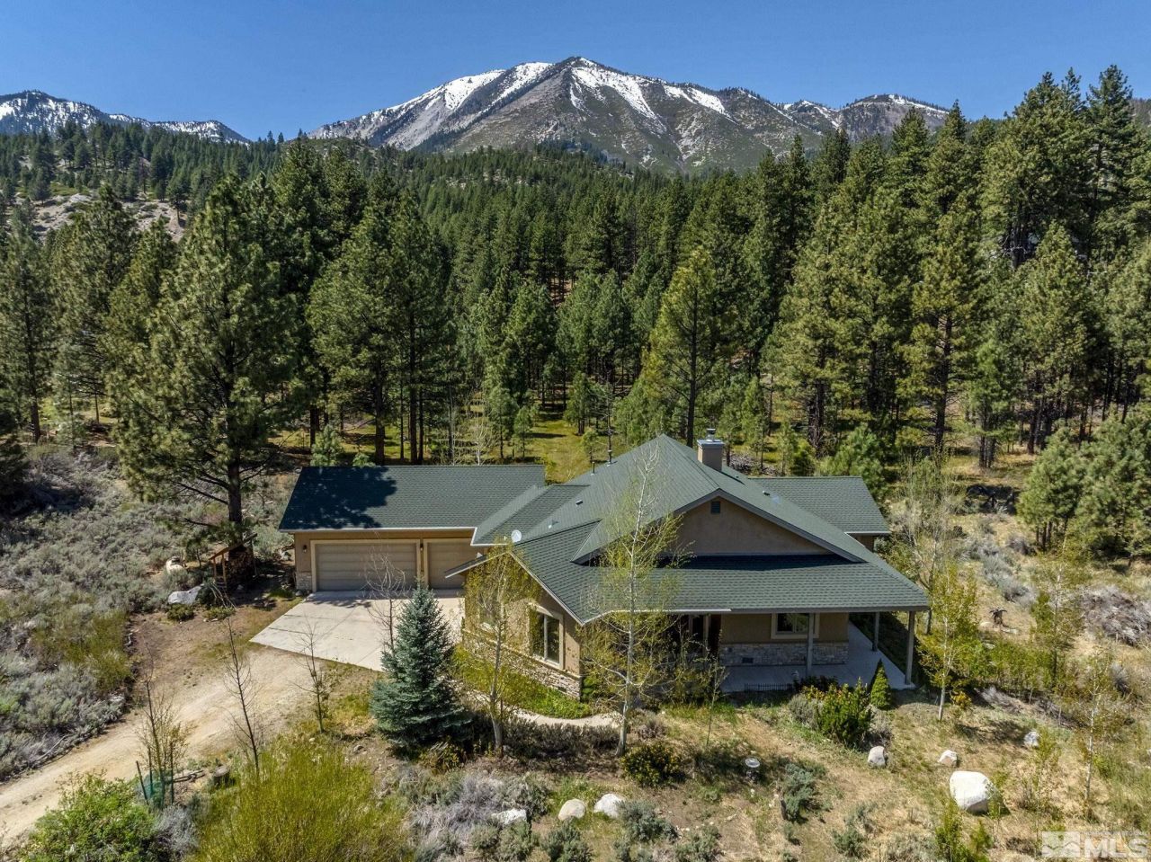 105 Old Mill Place, Washoe Valley, NV 89704 Photo