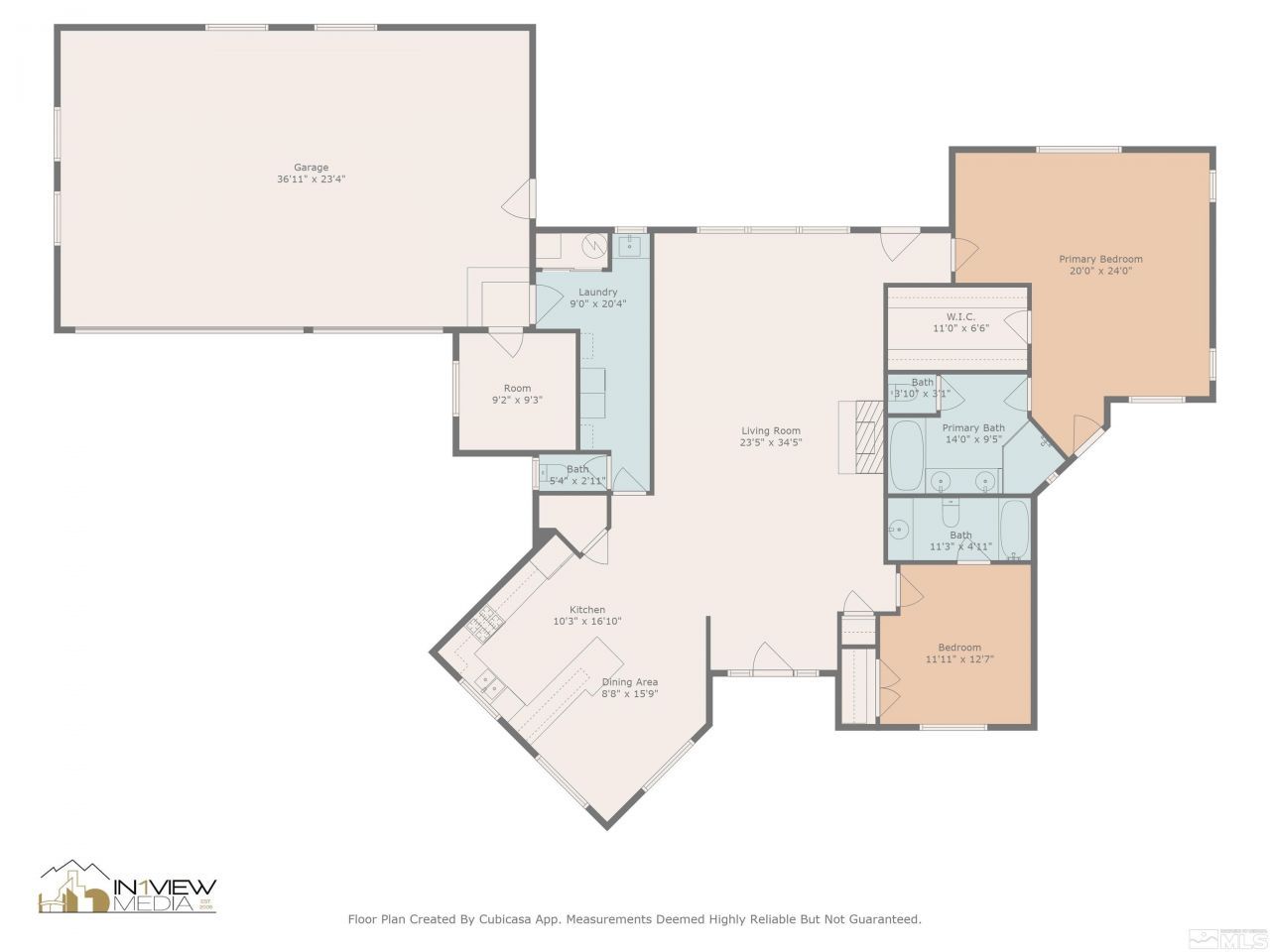 105 Old Mill Place, Washoe Valley, NV 89704 Photo
