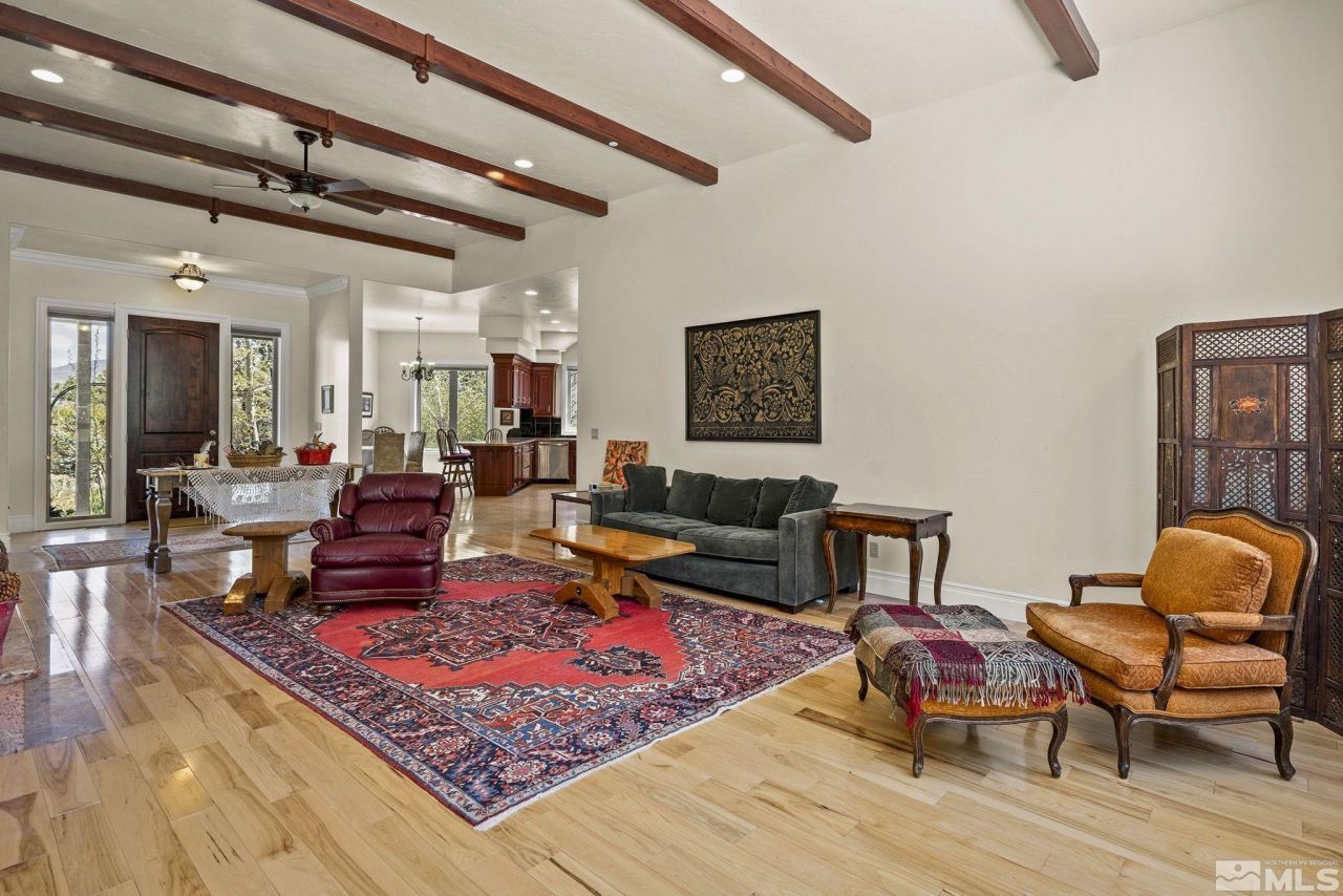 105 Old Mill Place, Washoe Valley, NV 89704 Photo