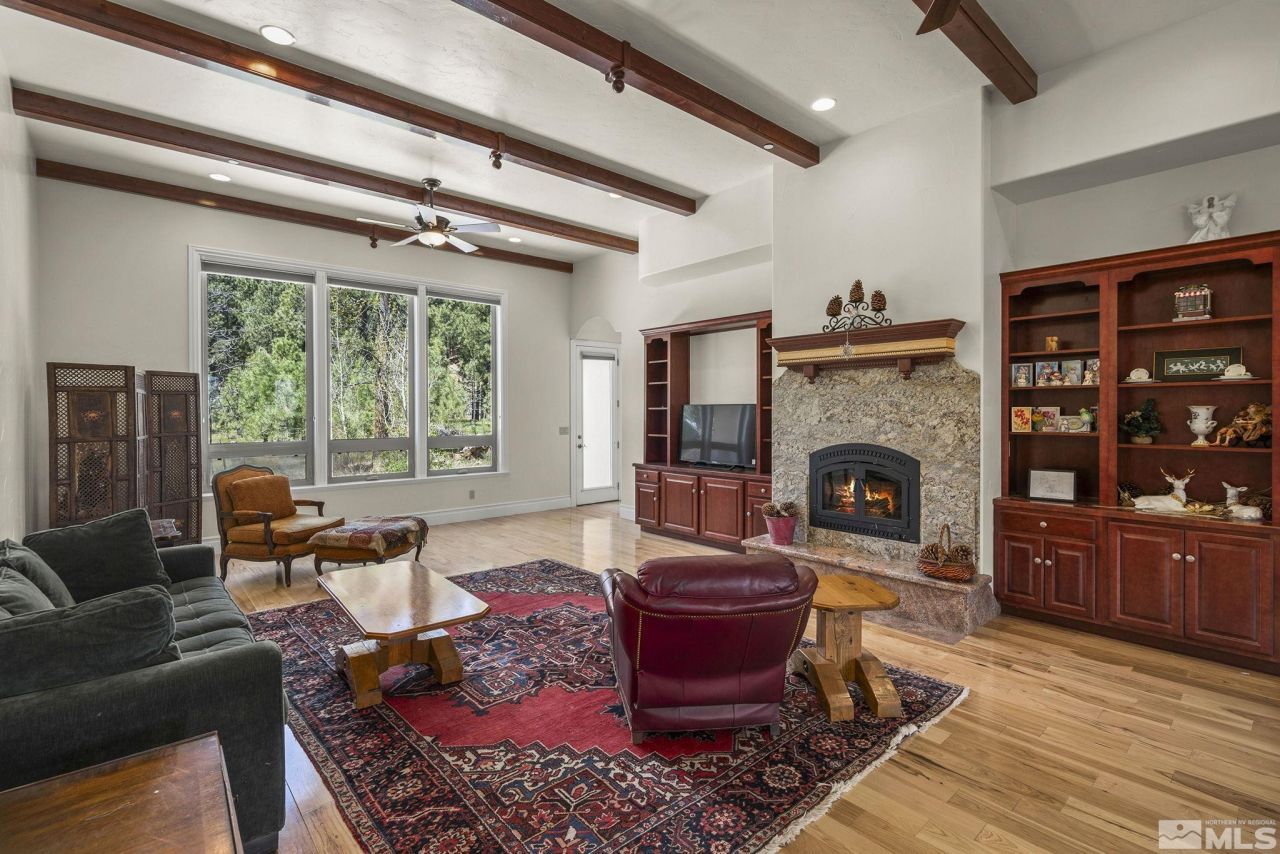 105 Old Mill Place, Washoe Valley, NV 89704 Photo