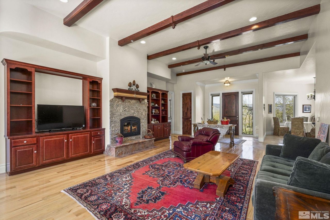 105 Old Mill Place, Washoe Valley, NV 89704 Photo