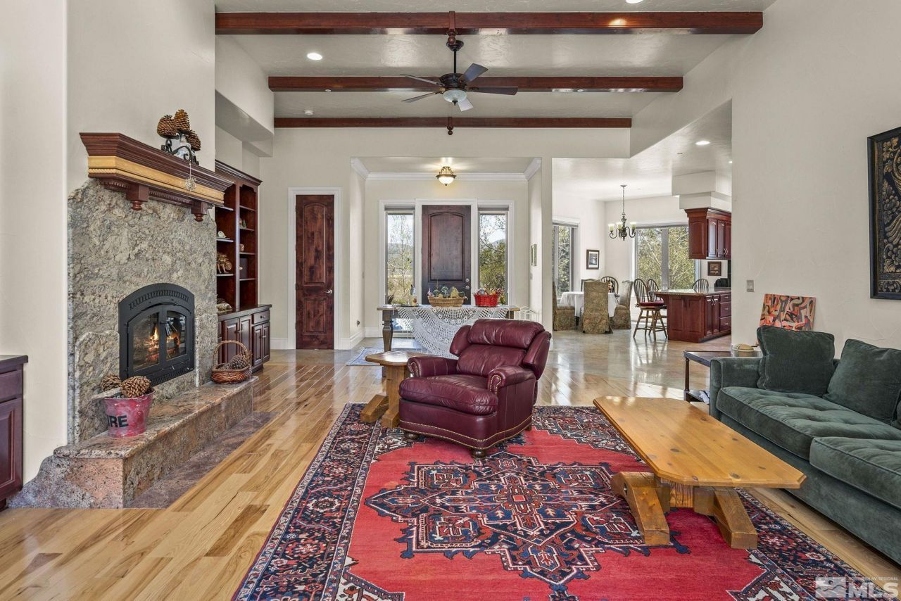 105 Old Mill Place, Washoe Valley, NV 89704 Photo