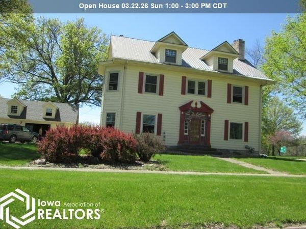 730 Grace Avenue, Chariton, IA 50049