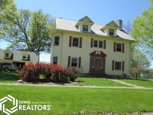 730 Grace Avenue, Chariton, IA 50049