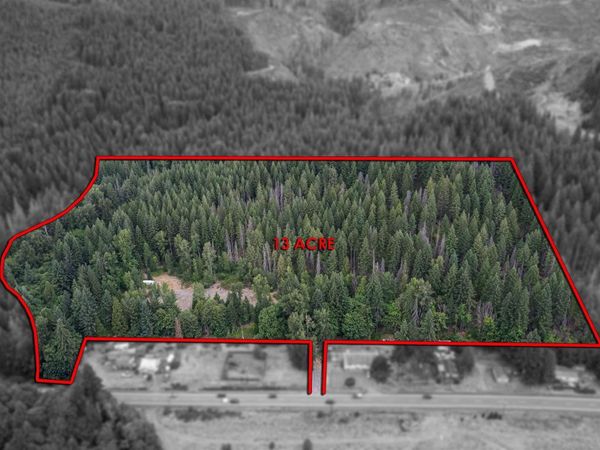 0 N Highway 22 Hwy, Idanha, OR 97350