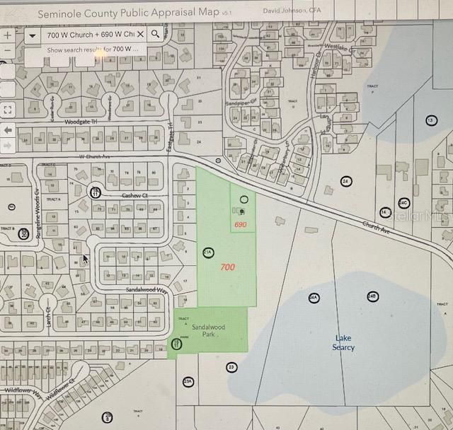 700 West Church Avenue, Longwood, FL 32750 Photo