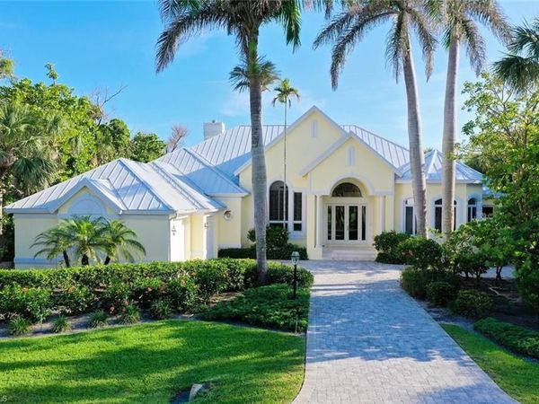 2337 Wulfert RD, SANIBEL, FL 33957