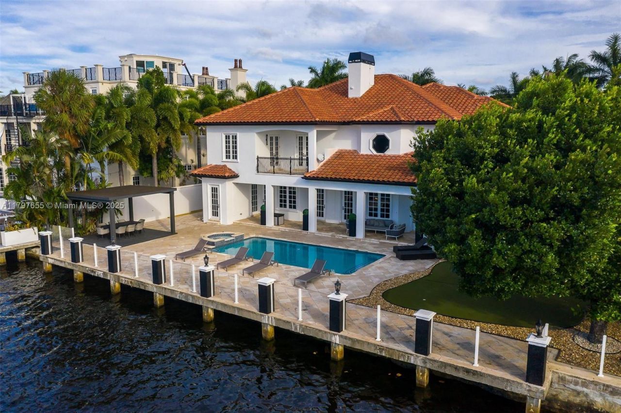 1309 Middle River Dr, Fort Lauderdale, FL 33304 Photo