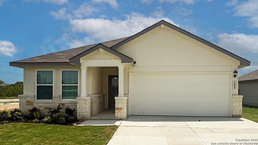 204 Steele Harbor, Cibolo, TX 78108 Main Photo
