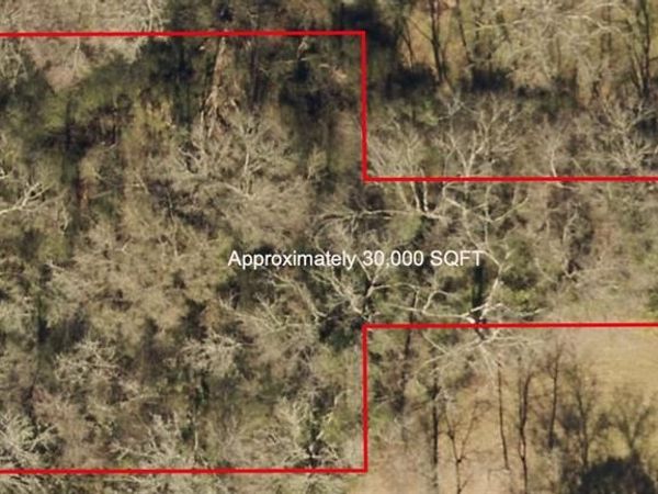 0 S Friou Street, Jefferson, TX 75657