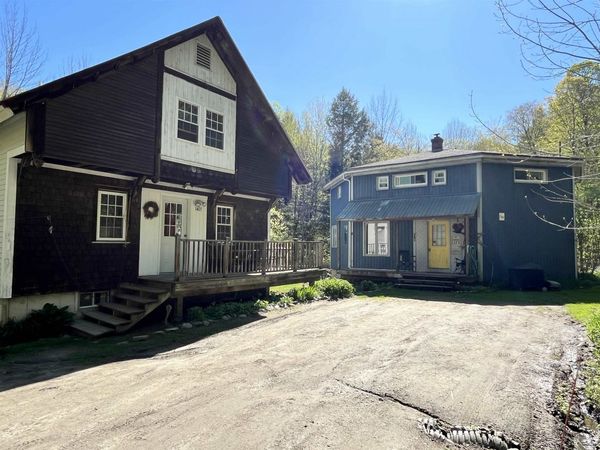 1407 Moretown Mountain Road, Moretown, VT 05660