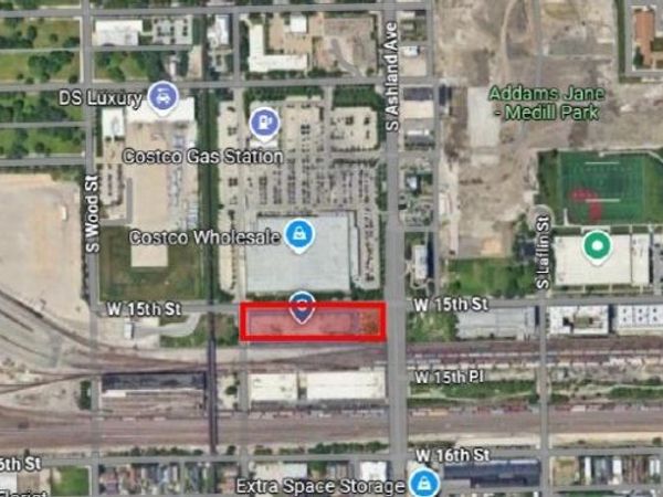 1615 W 15th Street, Chicago, IL 60608