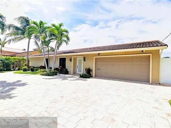 4041 NE 34th Avenue, Fort Lauderdale, FL 33308