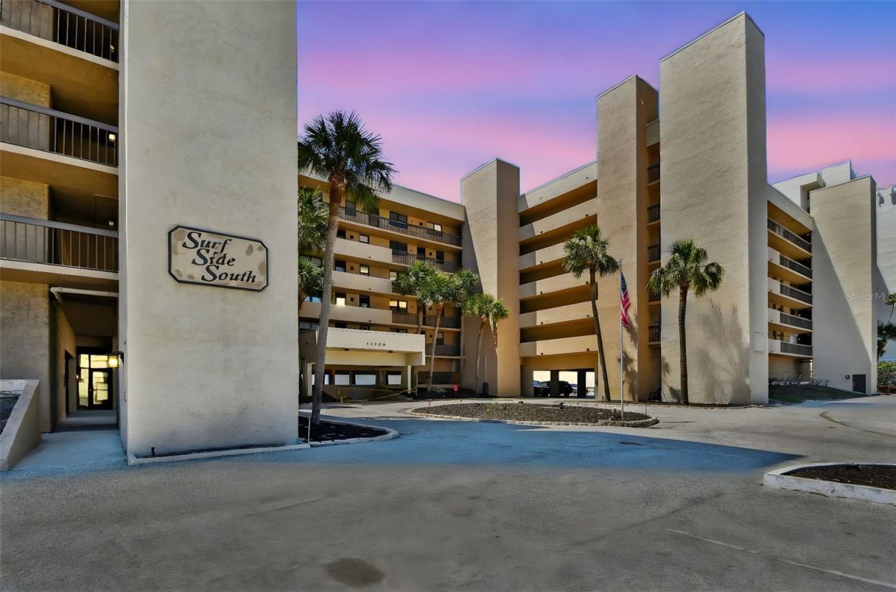 14900 Gulf Boulevard, Unit 212, Madeira Beach, FL 33708 Main Photo