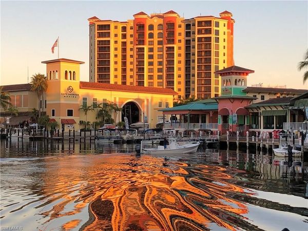 5781 Cape Harbour DR, Unit 610, CAPE CORAL, FL 33914
