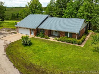 300 Keeler Street Ramona, OK 74061