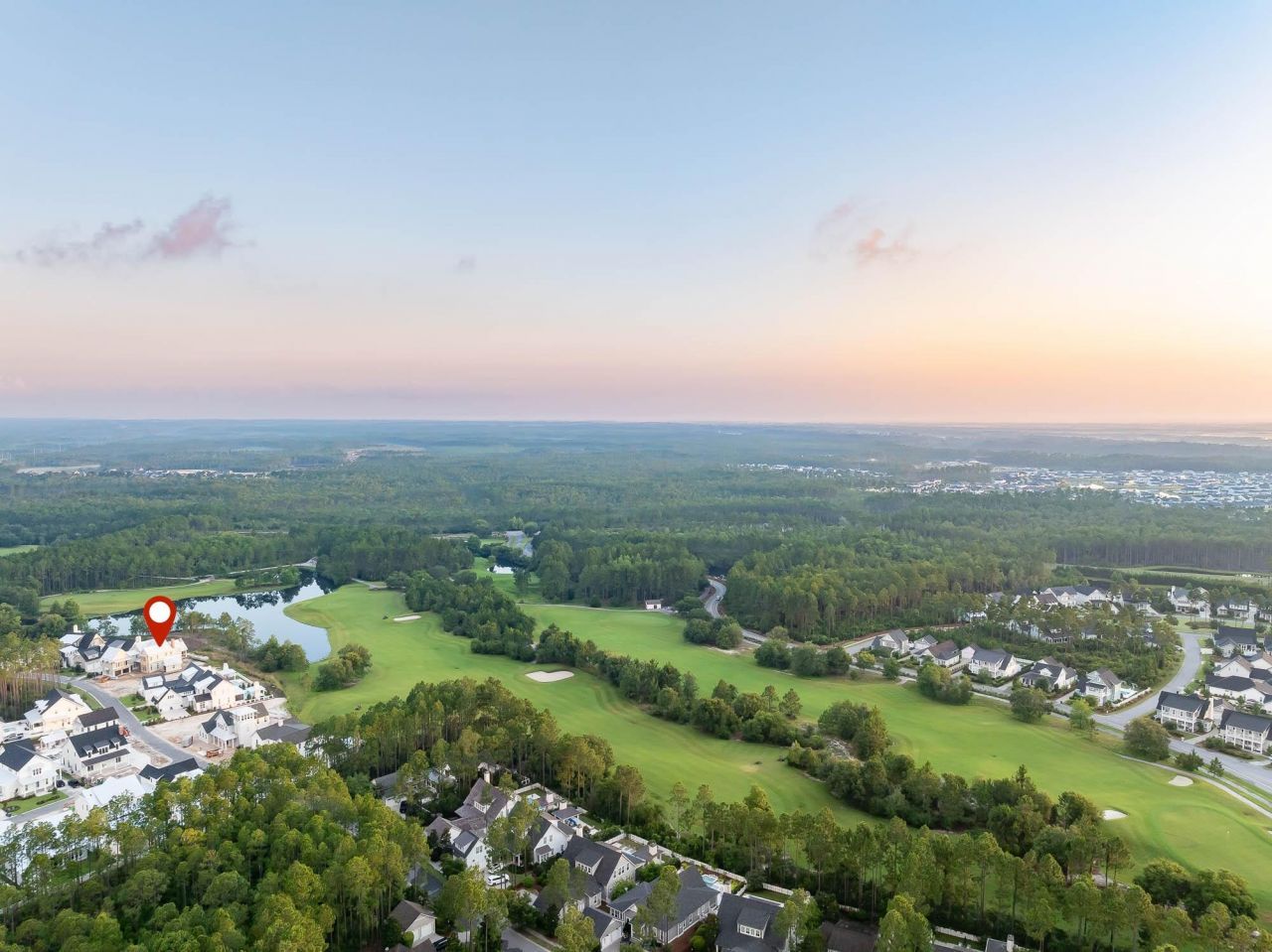 Tbd Cannonball Lane, Unit Lot 10, Watersound, FL 32461 Main Photo