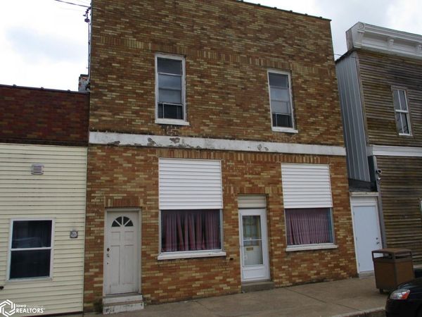 317 Main Street, Clutier, IA 52217