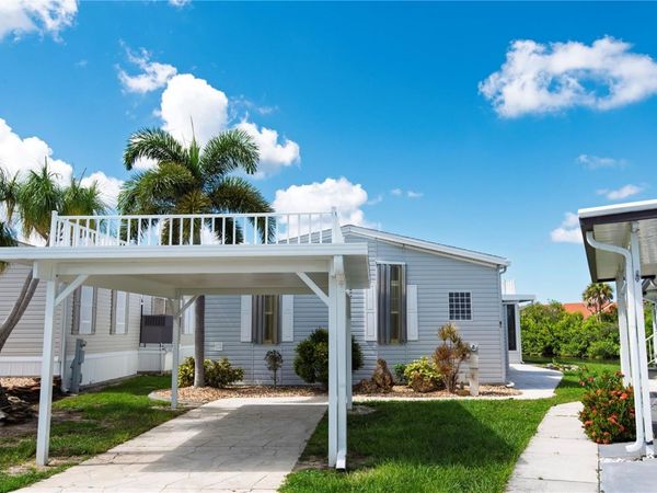 10101 BURNT STORE ROAD, Unit 21, PUNTA GORDA, FL 33950