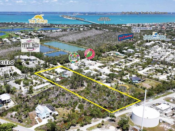 1223 Periwinkle Way, Sanibel, FL 33957