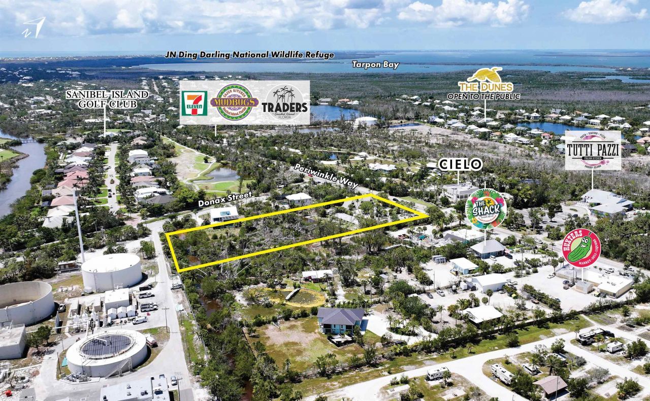 1223 Periwinkle Way, Sanibel, FL 33957 Photo