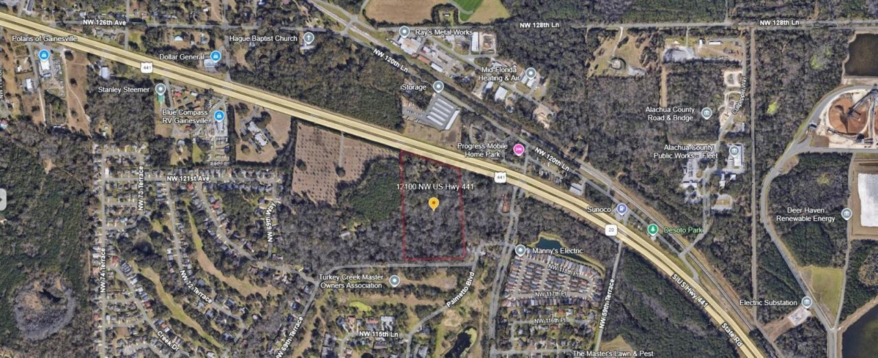 12100 NW Us Highway 441, Alachua, FL 32615 Photo