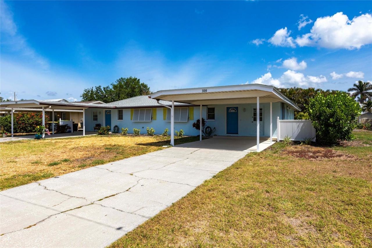 320 & 324 W Ann Street, Punta Gorda, FL 33950 Photo