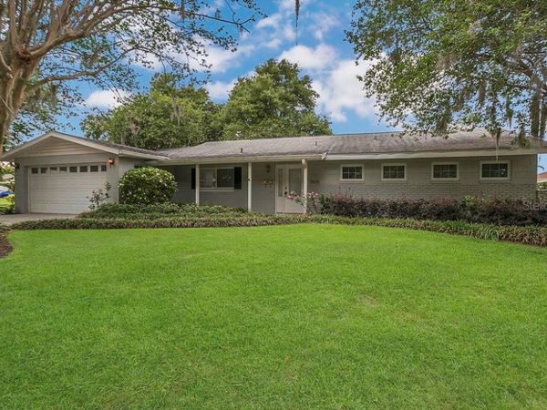 3605 PERSHING AVENUE, ORLANDO, FL 32812