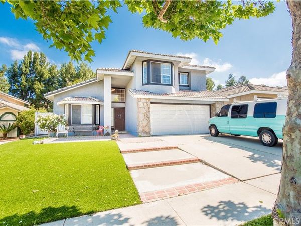 3251 Mountainside Drive, Corona, CA 92882