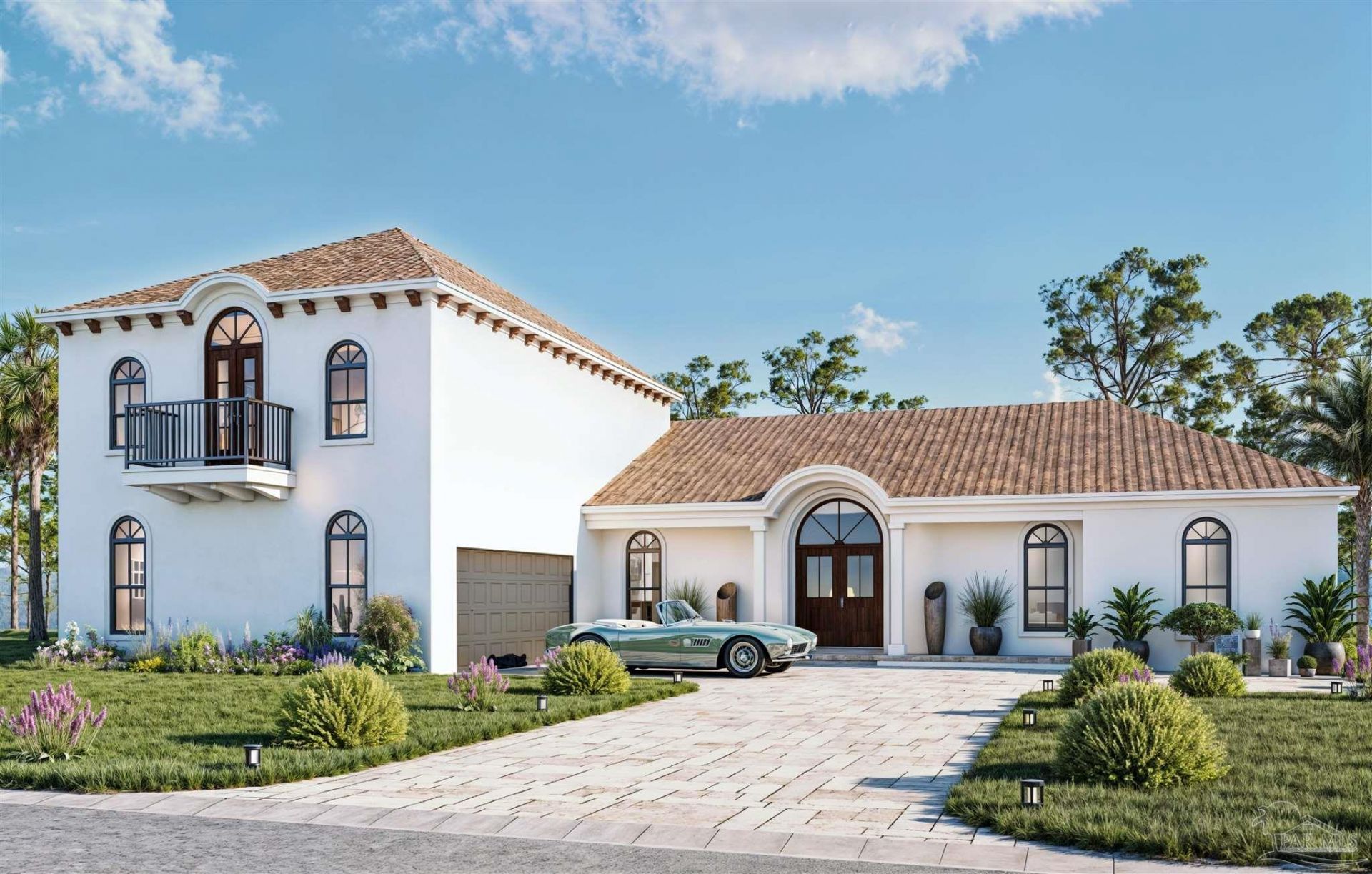 2067 Palmetto Lake Dr, Navarre, FL 32566 Main Photo