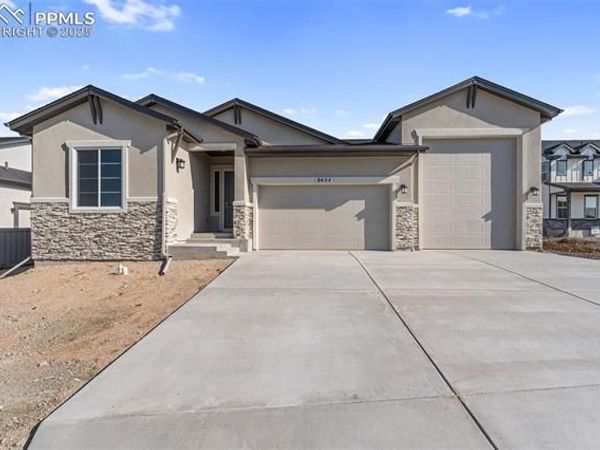 8424 William Downing Drive, Colorado Springs, CO 80908