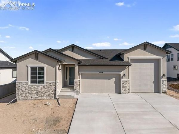 8424 William Downing Drive, Colorado Springs, CO 80908