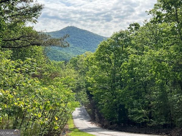 LOT 25 Loftis Mountain, Blairsville, GA 30512