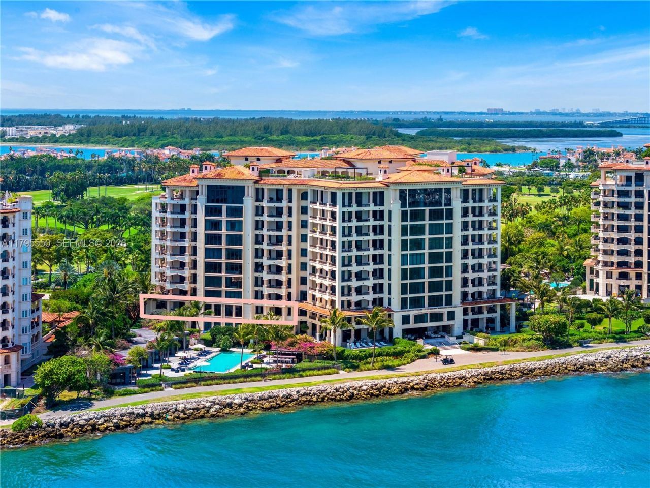 7025 Fisher Island Dr, Unit 7025, Miami Beach, FL 33109 Photo