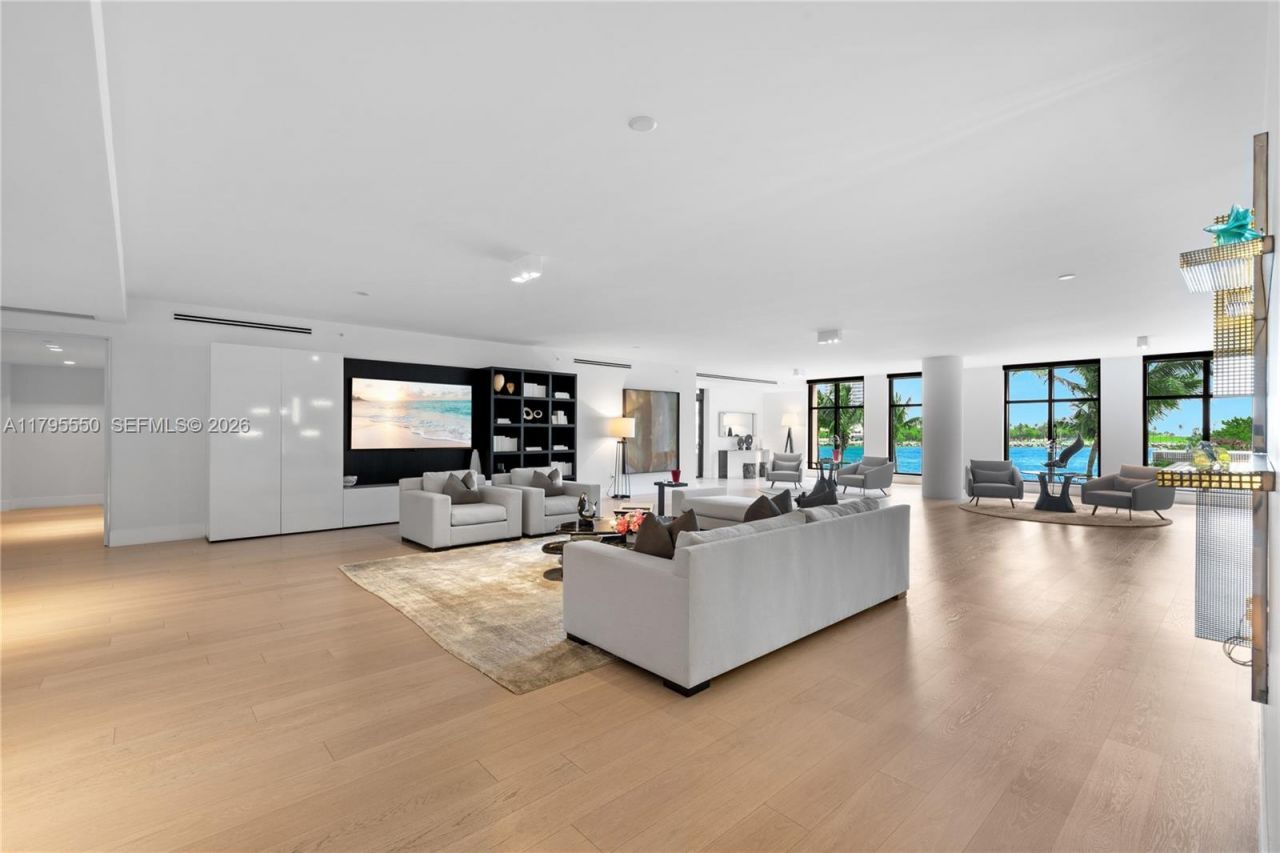 7025 Fisher Island Dr, Unit 7025, Miami Beach, FL 33109 Photo