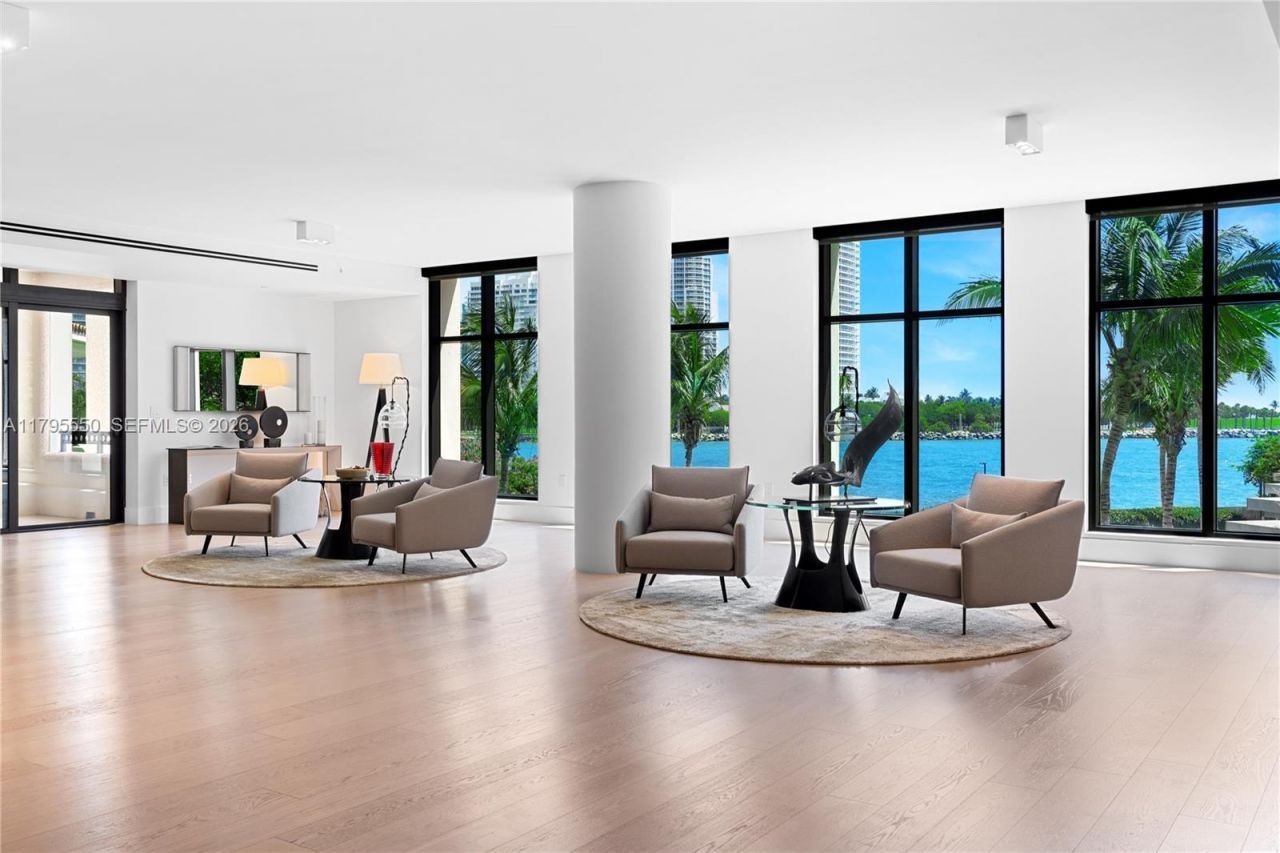 7025 Fisher Island Dr, Unit 7025, Miami Beach, FL 33109 Photo