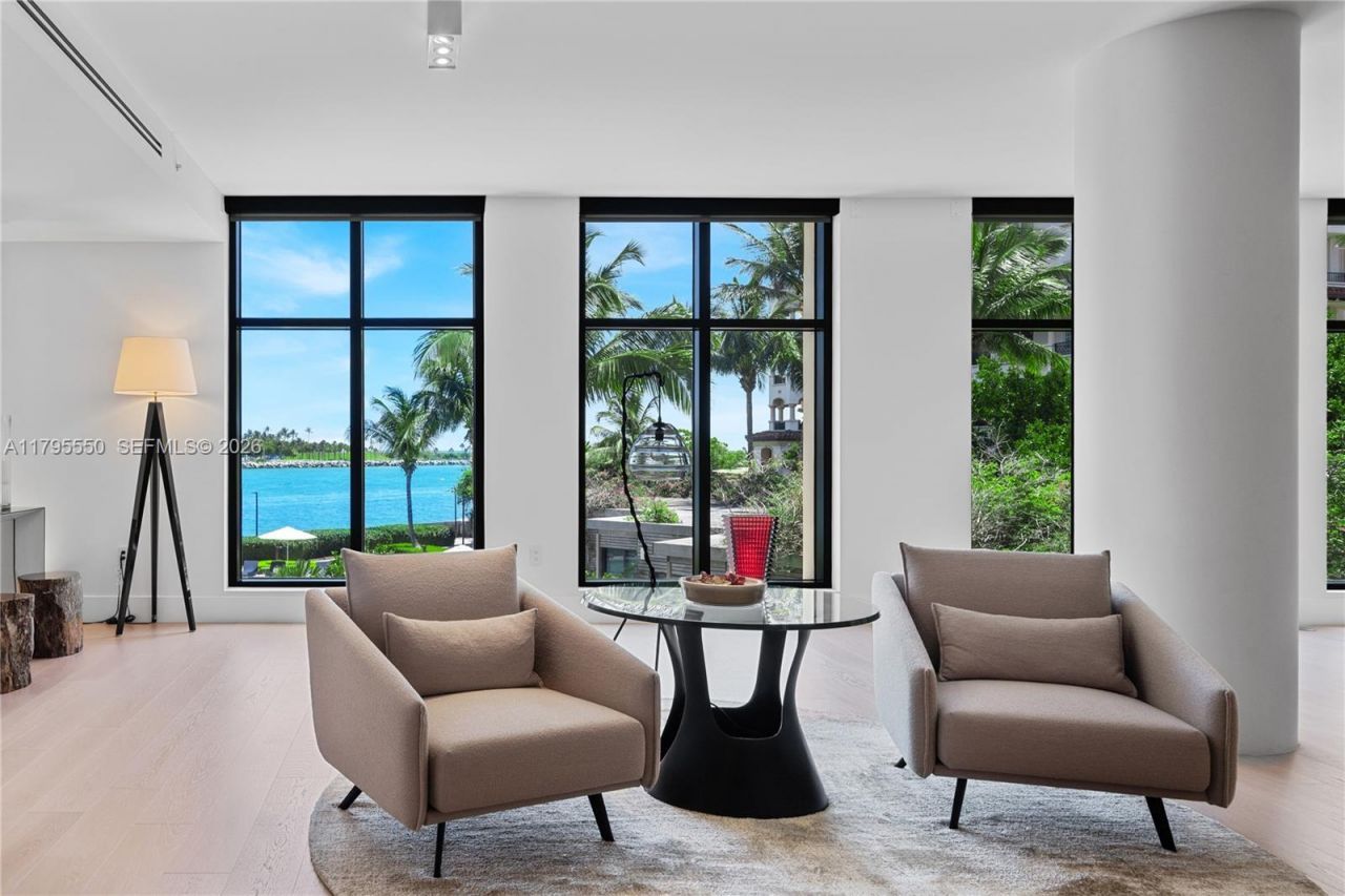 7025 Fisher Island Dr, Unit 7025, Miami Beach, FL 33109 Photo