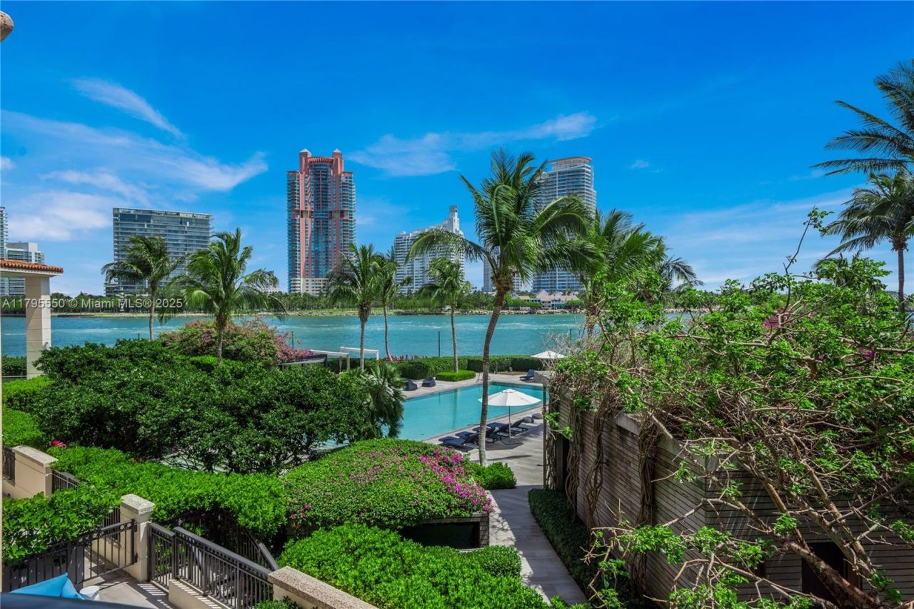 7025 Fisher Island Dr, Unit 7025, Miami Beach, FL 33109 Photo