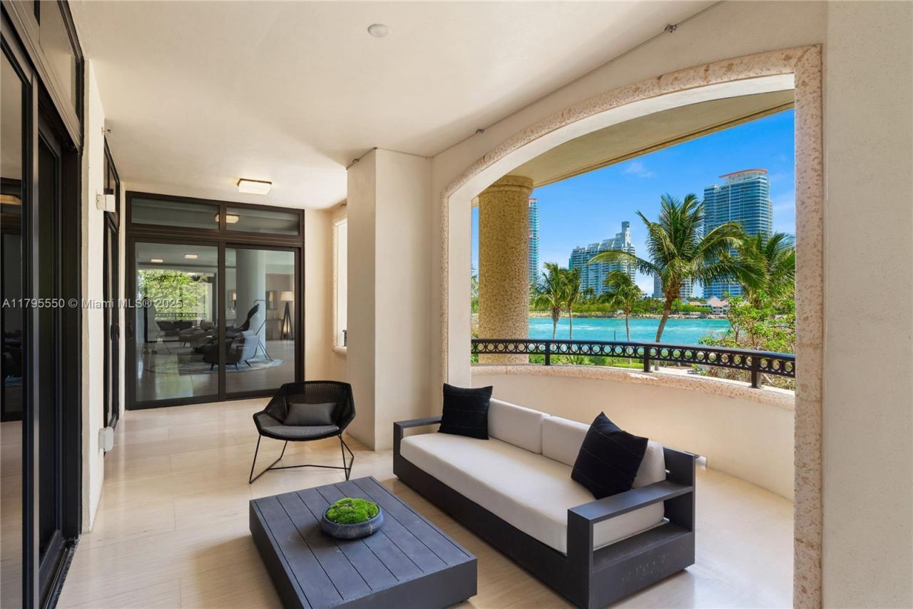7025 Fisher Island Dr, Unit 7025, Miami Beach, FL 33109 Photo