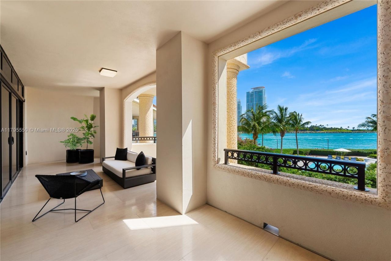 7025 Fisher Island Dr, Unit 7025, Miami Beach, FL 33109 Photo