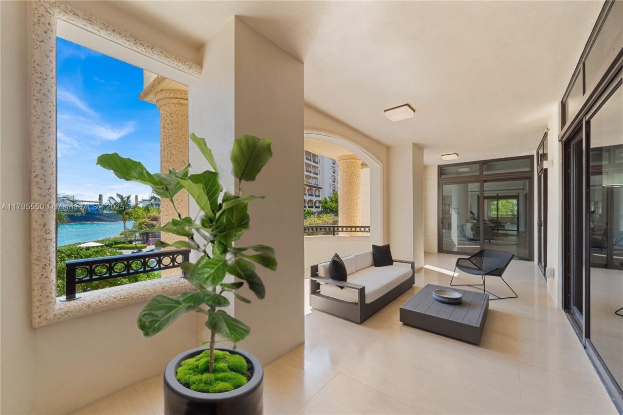 7025 Fisher Island Dr, Unit 7025, Miami Beach, FL 33109 Photo
