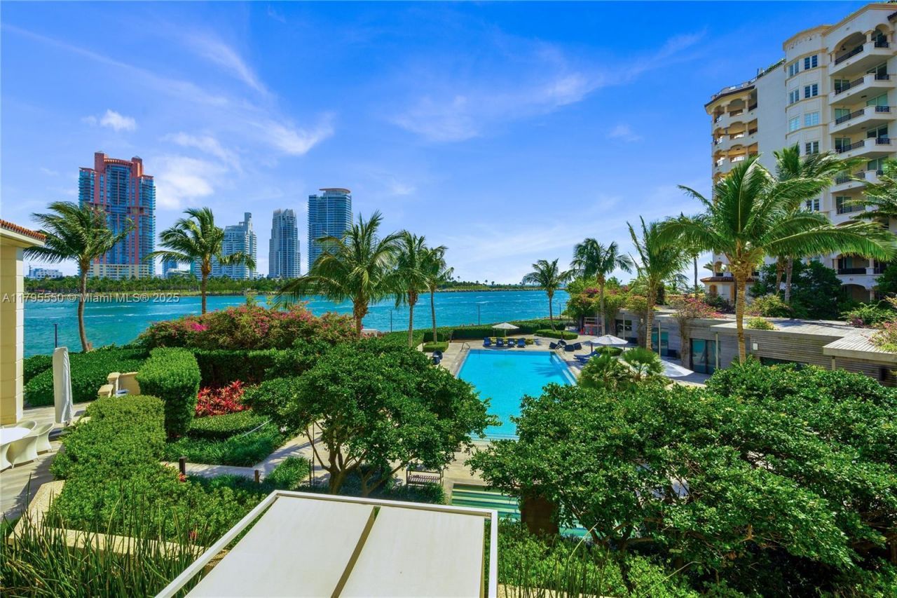 7025 Fisher Island Dr, Unit 7025, Miami Beach, FL 33109 Photo