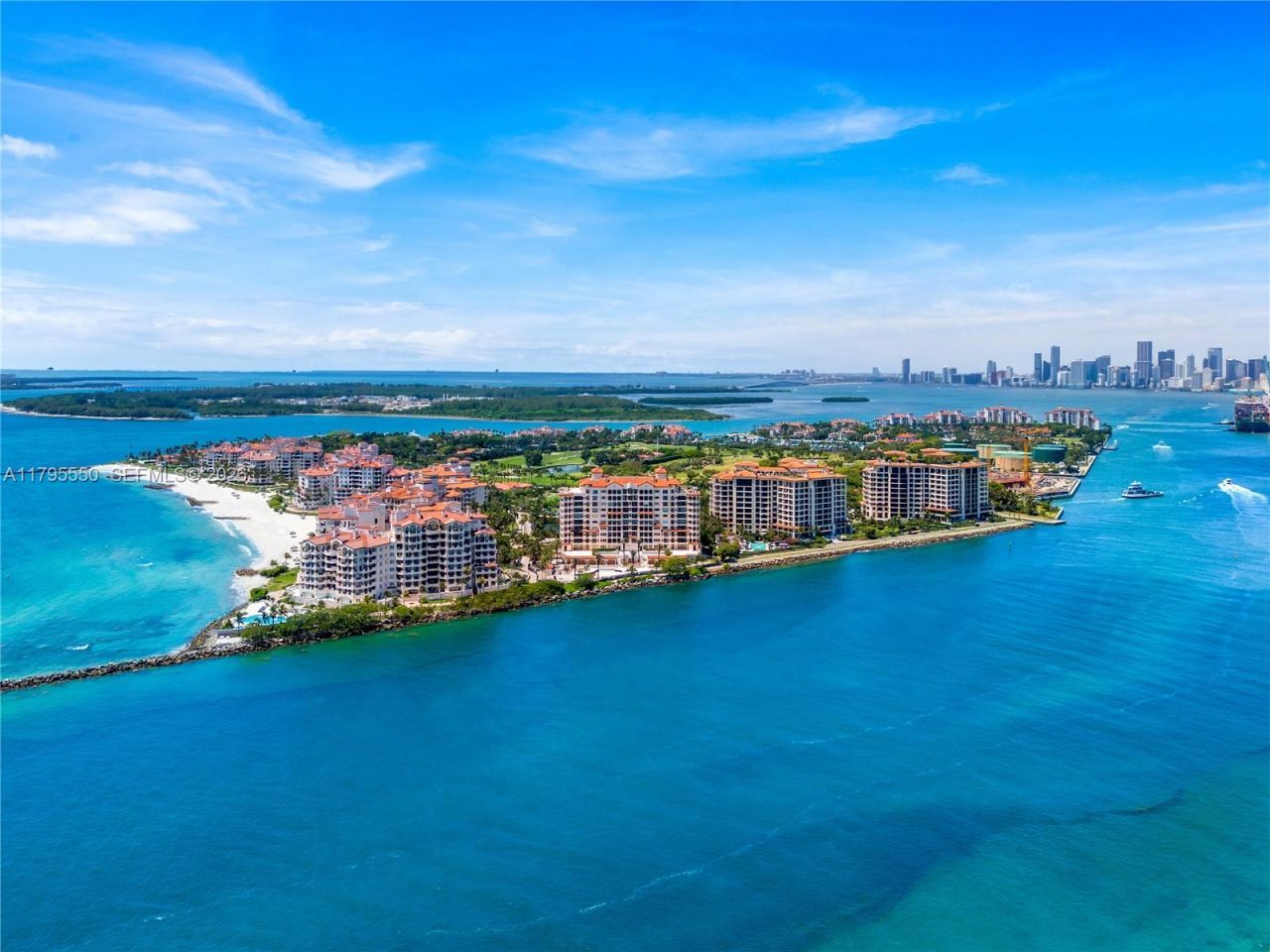 7025 Fisher Island Dr, Unit 7025, Miami Beach, FL 33109 Photo