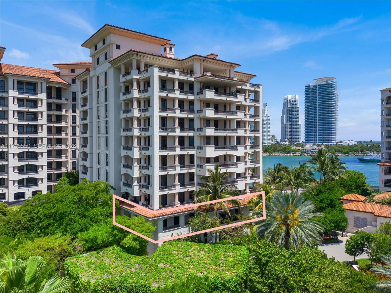 7025 Fisher Island Dr, Unit 7025, Miami Beach, FL 33109 Photo