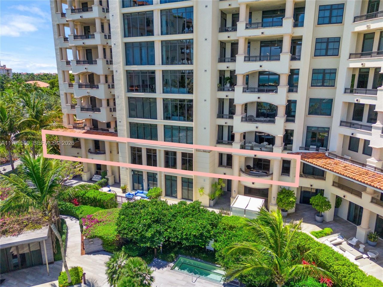 7025 Fisher Island Dr, Unit 7025, Miami Beach, FL 33109 Photo