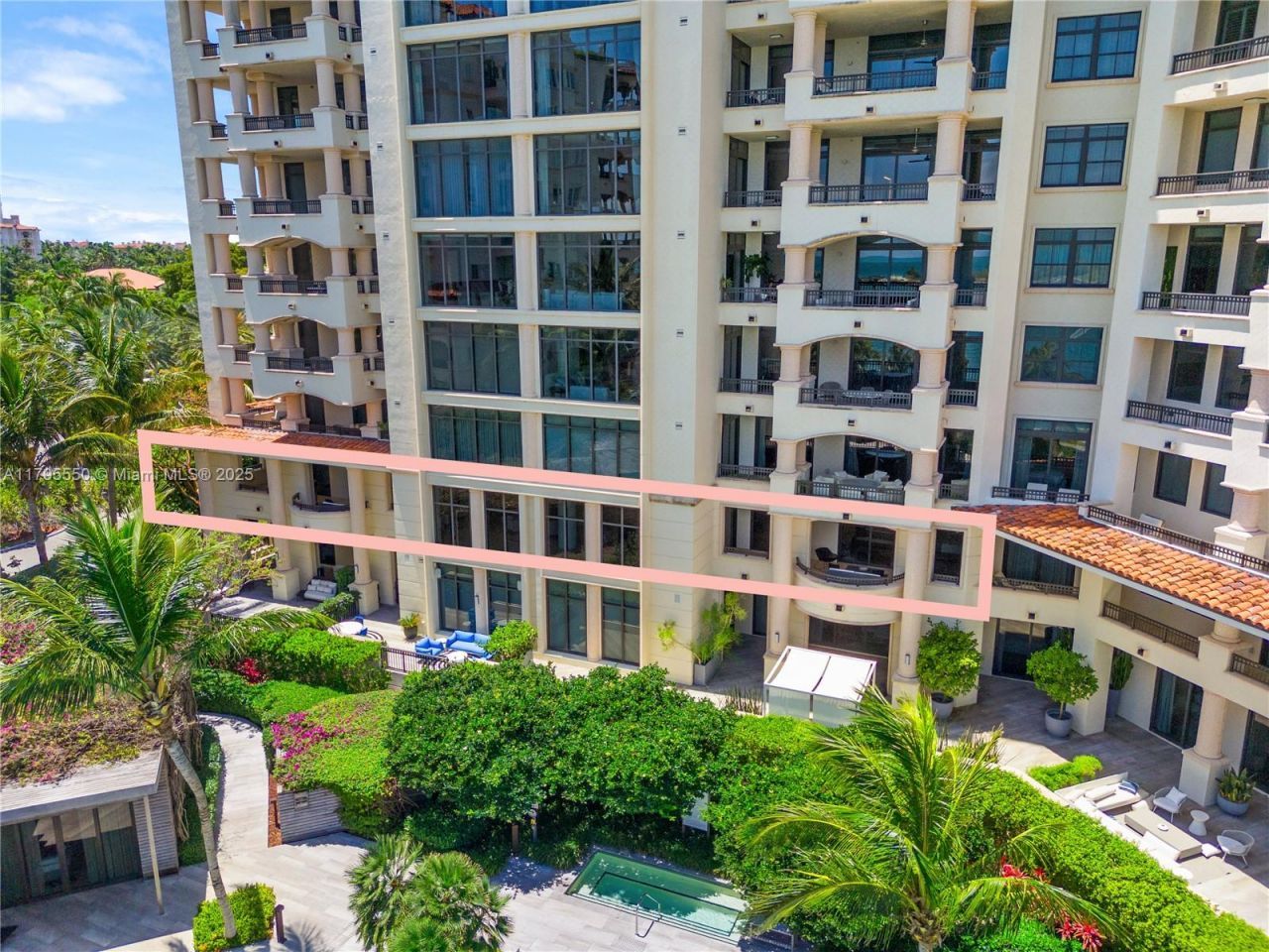 7025 Fisher Island Dr, Unit 7025, Miami Beach, FL 33109 Photo